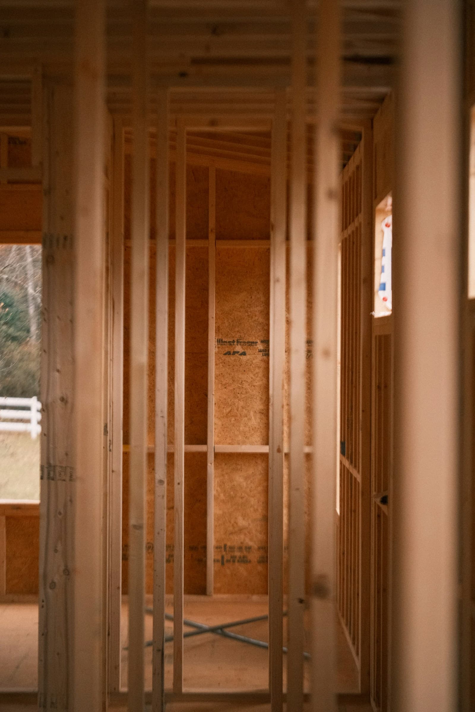 Mountain Ridge Timber Frame